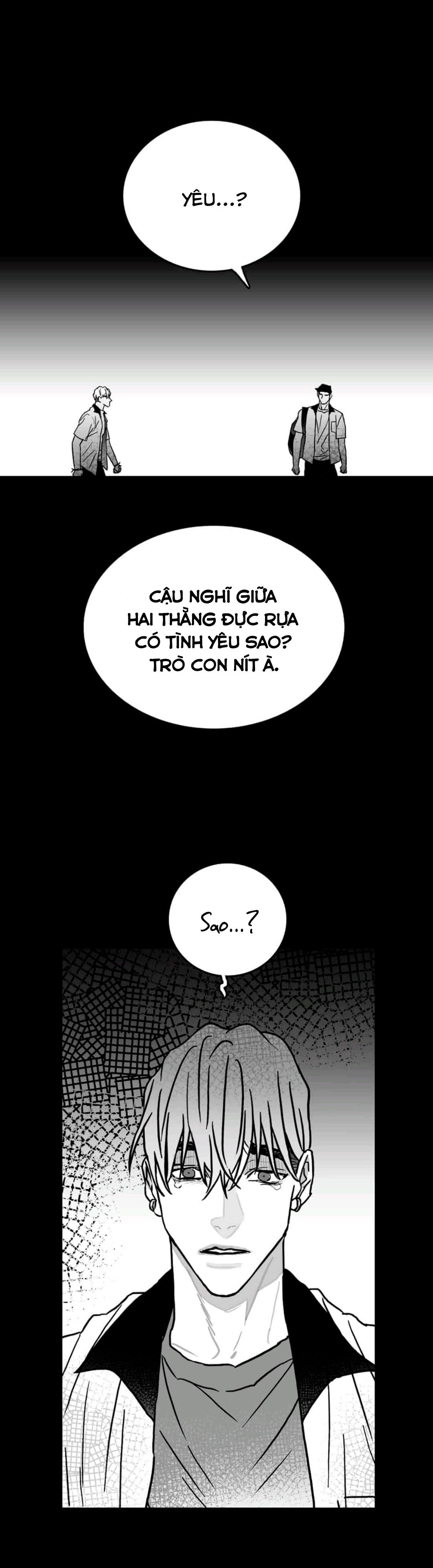 Đọc truyện Chúng Ta Đều Là Kẻ Ngốc - Chapter 5