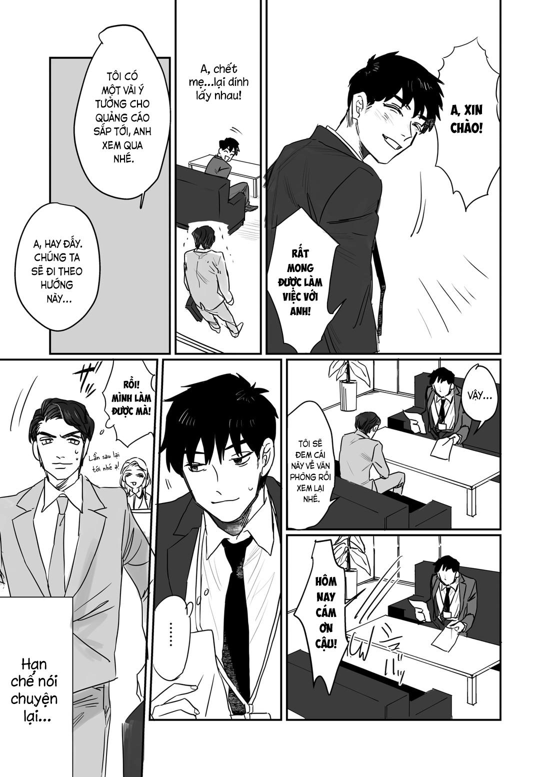 Đọc truyện Oneshot ịch ịch - Chapter 108.2