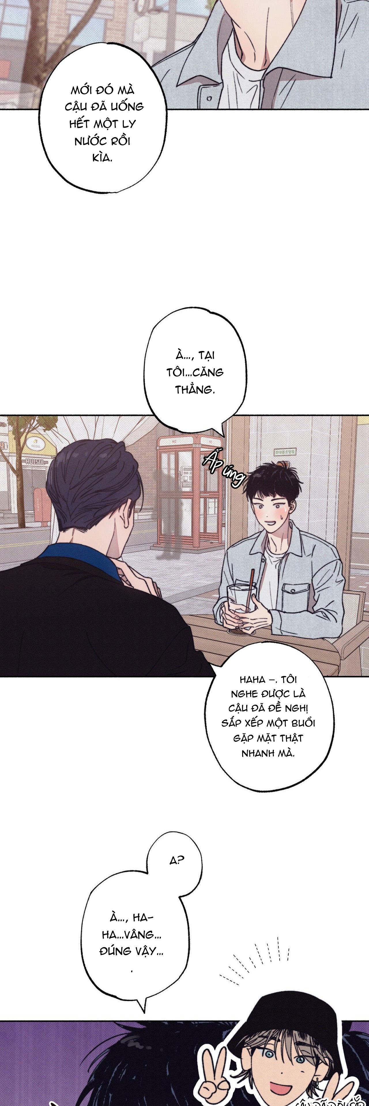 Đọc truyện TỪ 1 ĐẾN 10 - Chapter 7