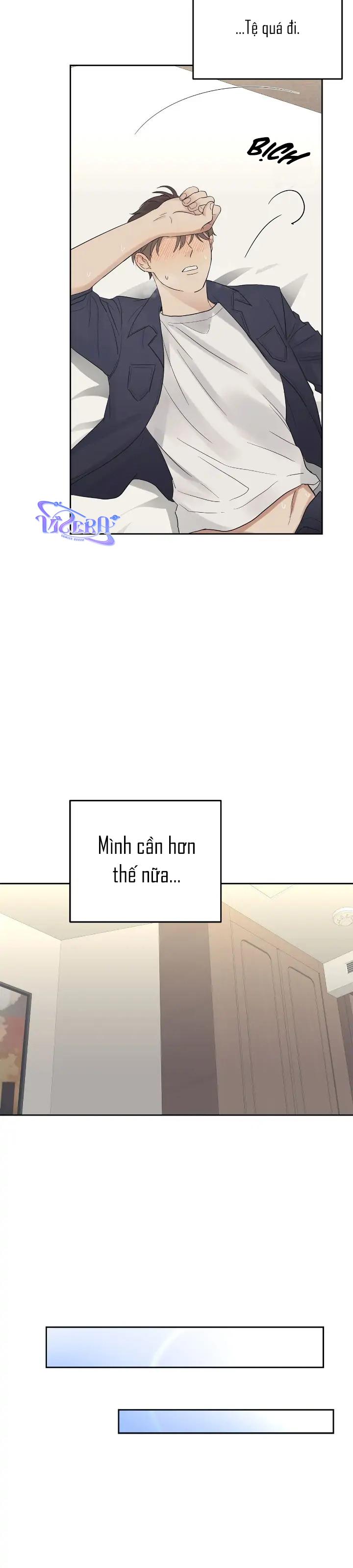 Đọc truyện Niềm An Ủi Ngày Chủ Nhật - Chapter 32