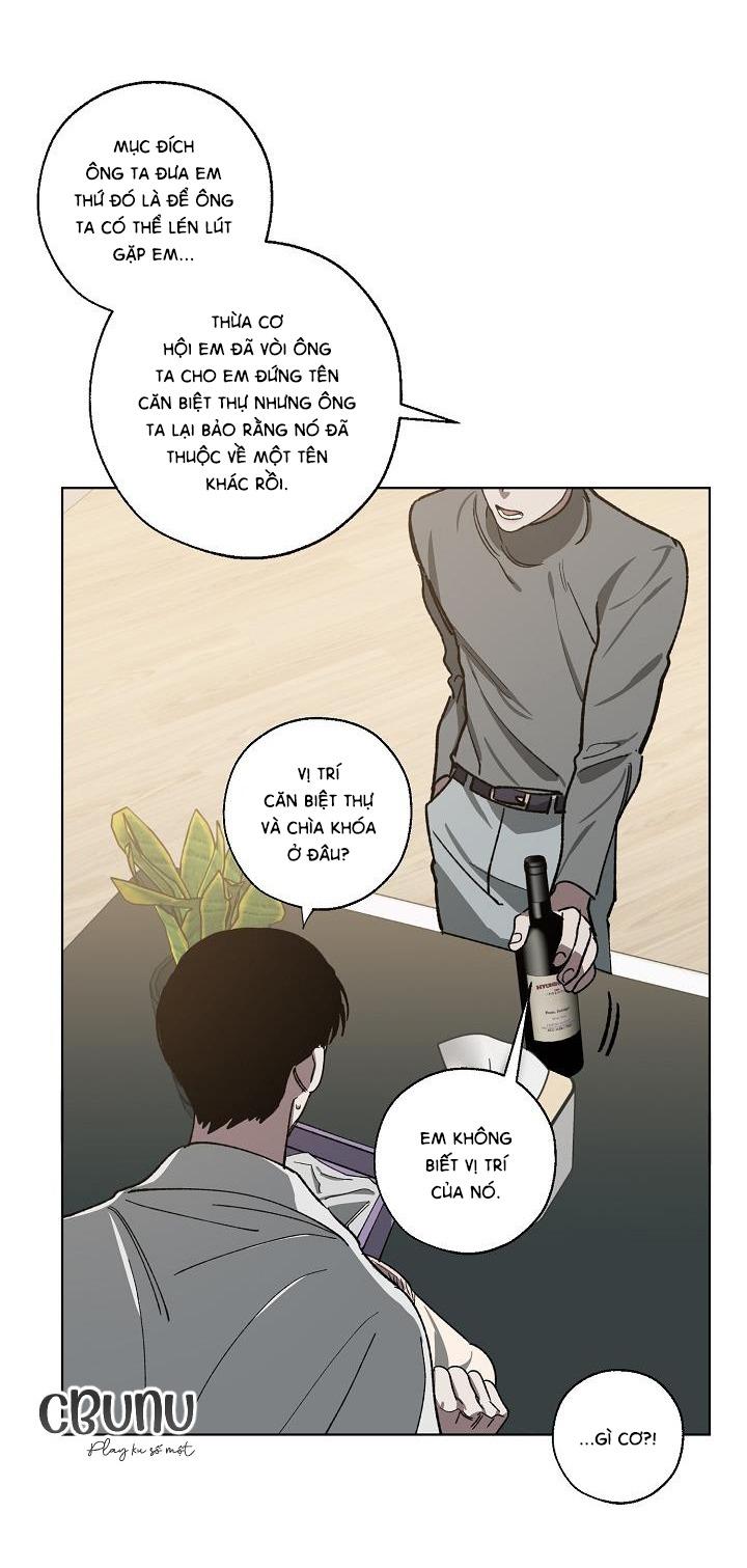 Đọc truyện (CBunu) Tráo Đổi - Chapter 25