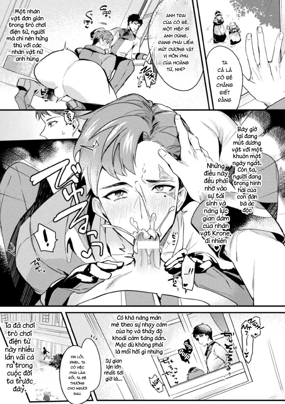 Đọc truyện Đu Boylove cùng GaGa Team - Chapter 121.2
