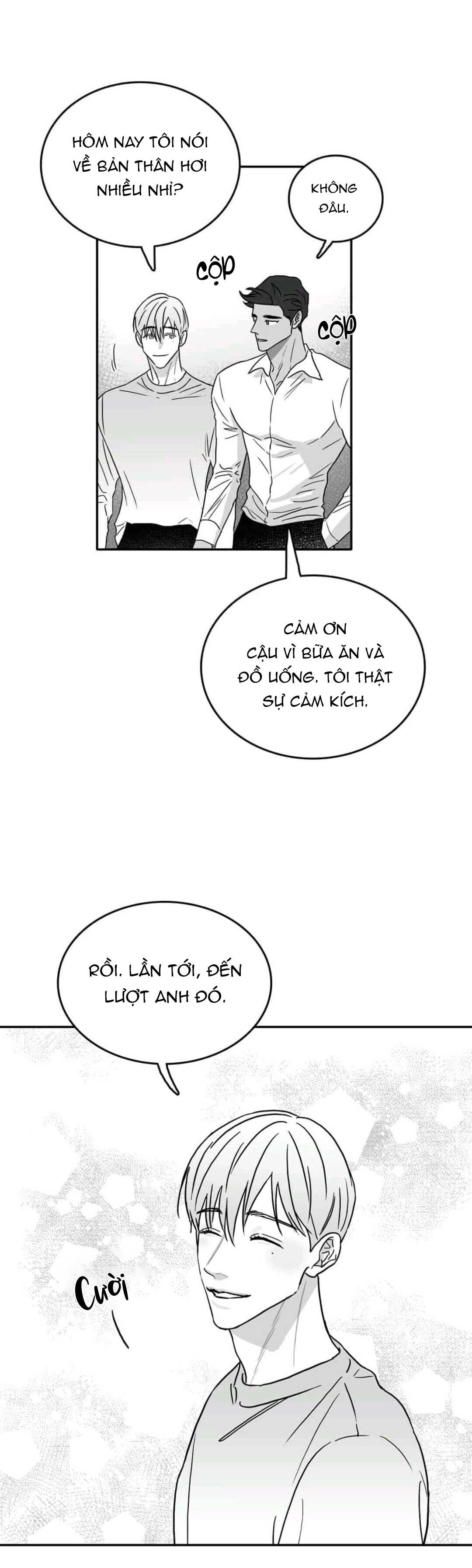 Đọc truyện Chúng Ta Đều Là Kẻ Ngốc - Chapter 13