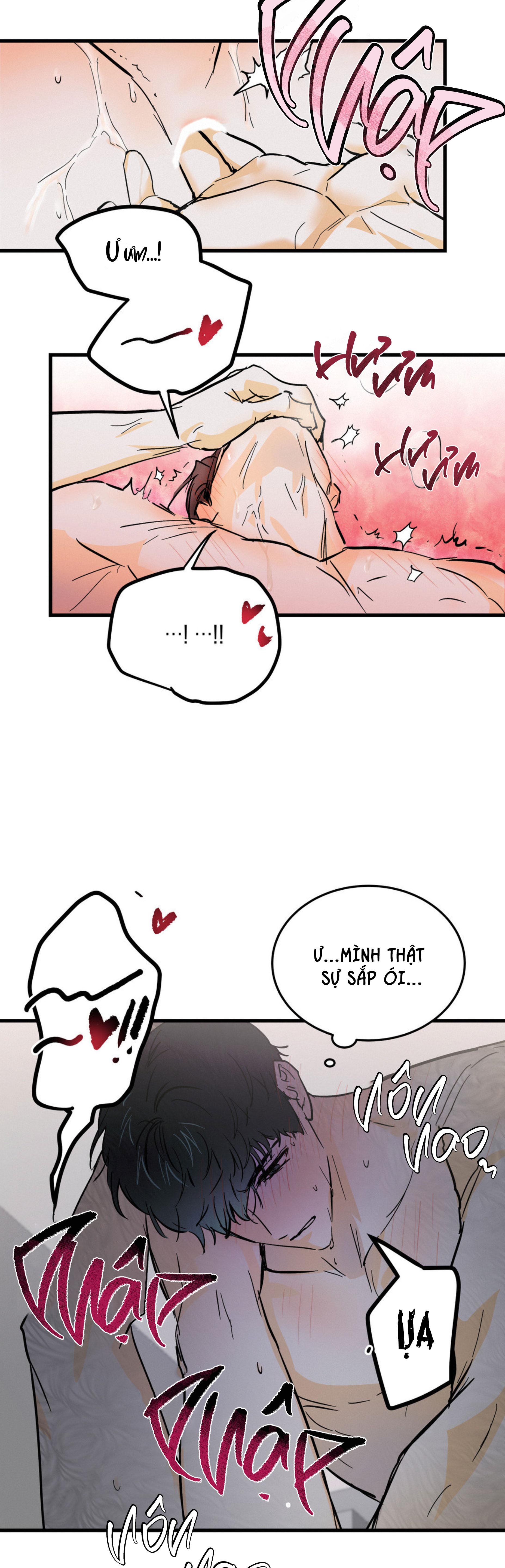 Đọc truyện LIE AGAIN - Chapter 5