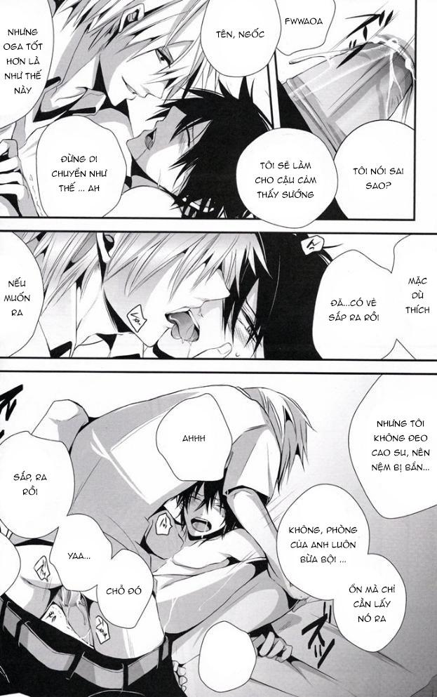 Đọc truyện Tuyển tập truyện doujinshi - Chapter 153