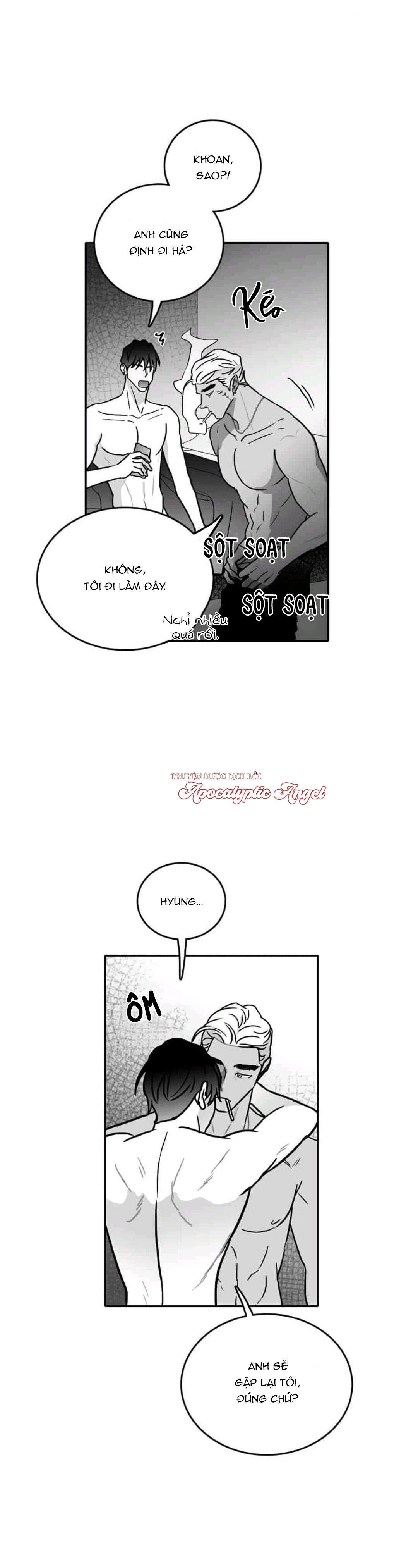 Đọc truyện Chúng Ta Đều Là Kẻ Ngốc - Chapter 11