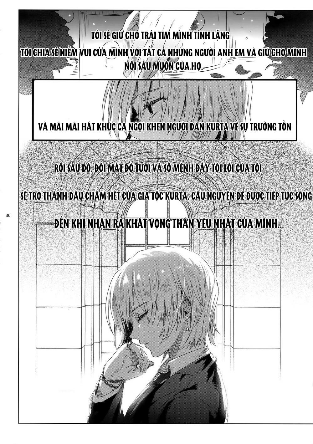 Đọc truyện Nơi husbando của bạn bị đụ ná thở - Chapter 151