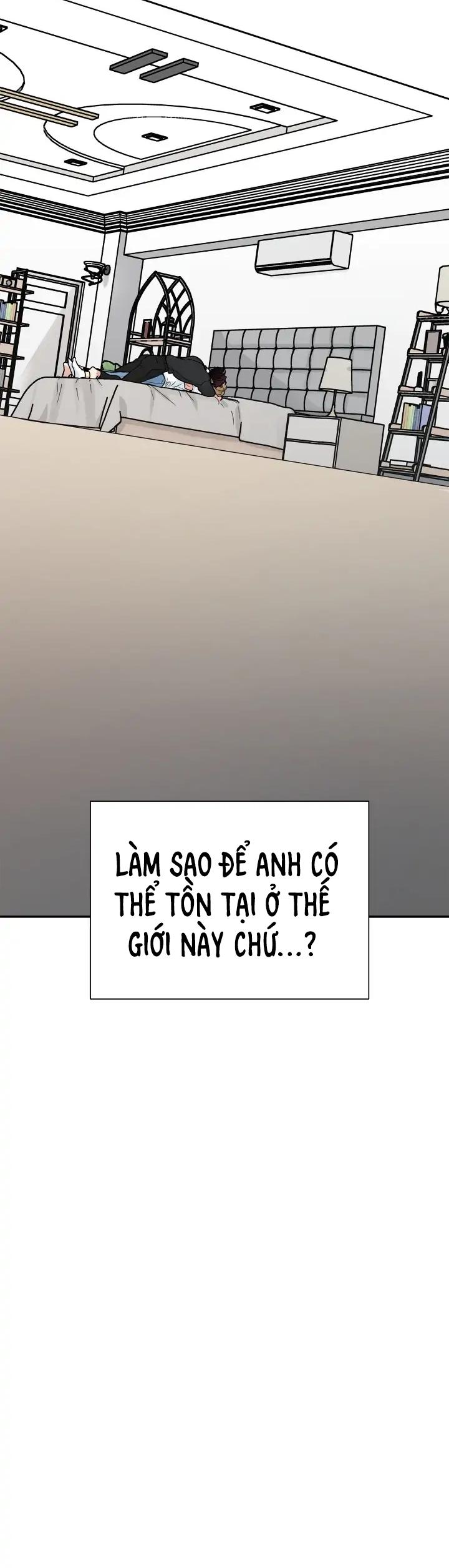 Đọc truyện Nếu Như Cậu Bạn Hàng Xóm Là Vampire? - Chapter 20