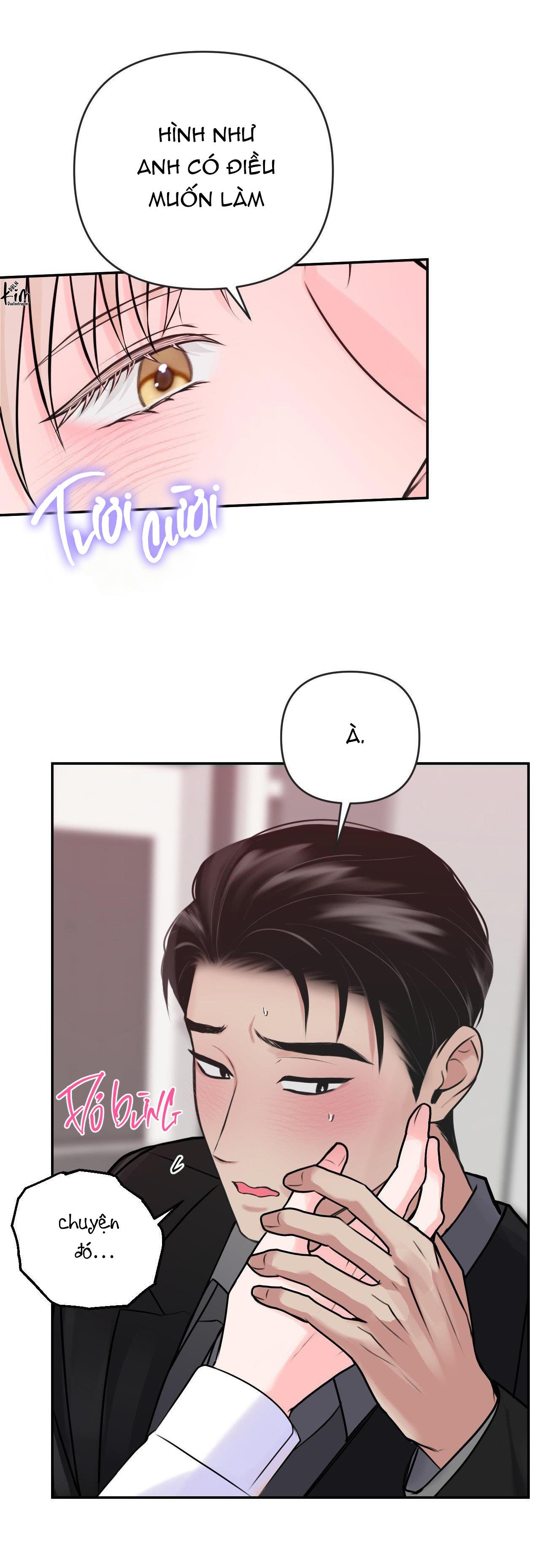 Đọc truyện TUYỂN TẬP CUỒNG CÔNG-CHIẾM HỮU CÔNG CỦA NHÀ KIM - Chapter 11.3