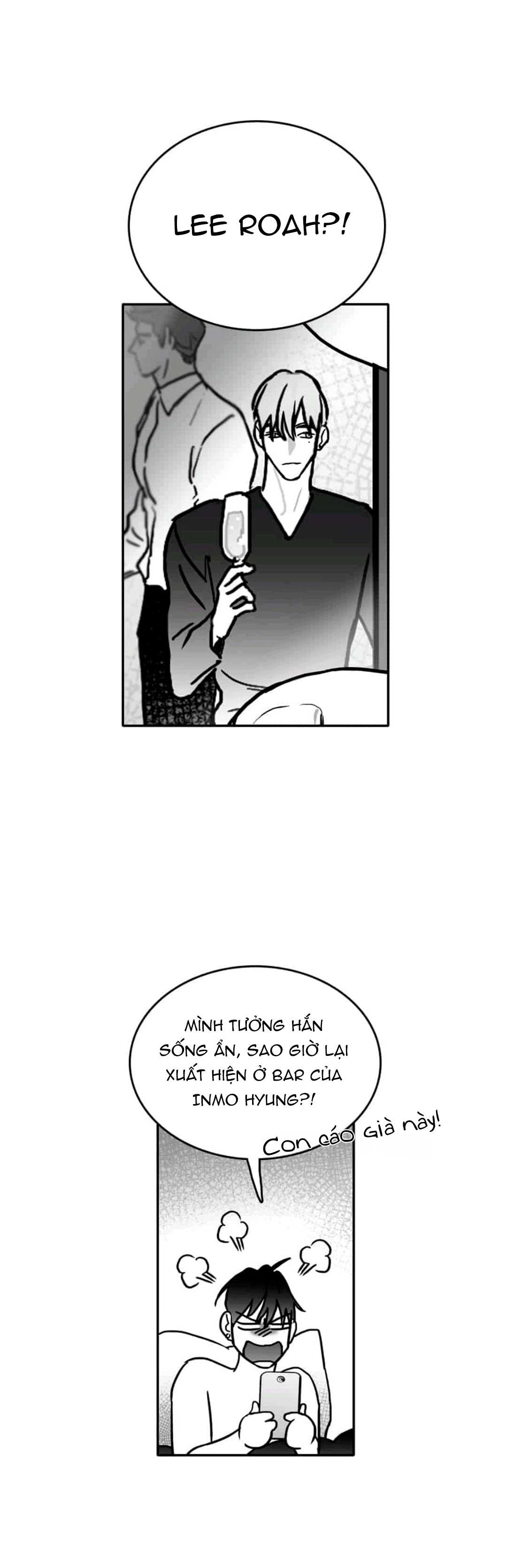 Đọc truyện Chúng Ta Đều Là Kẻ Ngốc - Chapter 12