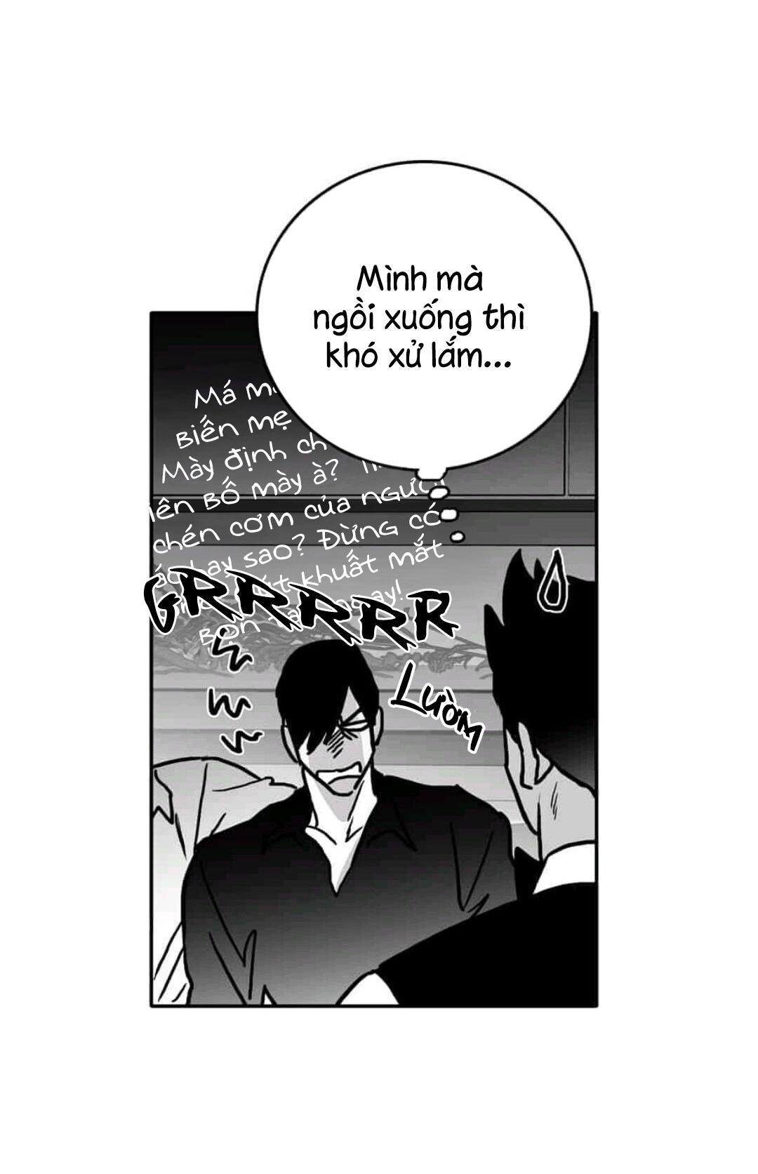 Đọc truyện Chúng Ta Đều Là Kẻ Ngốc - Chapter 14