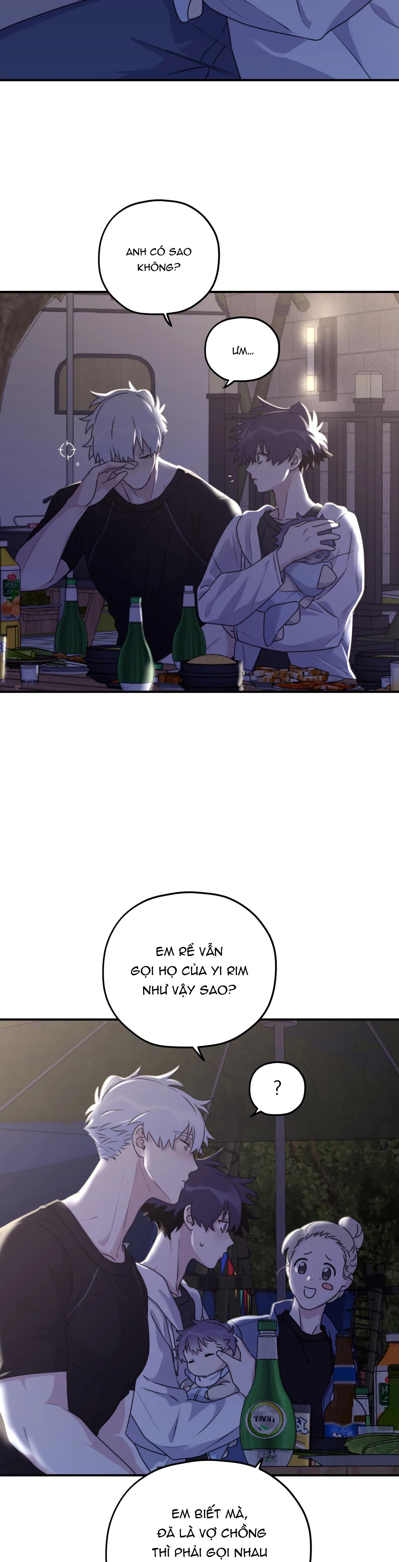 Đọc truyện Sóng Tìm Em - Chapter 57