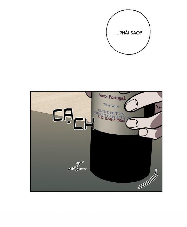 Đọc truyện (CBunu) Tráo Đổi - Chapter 25