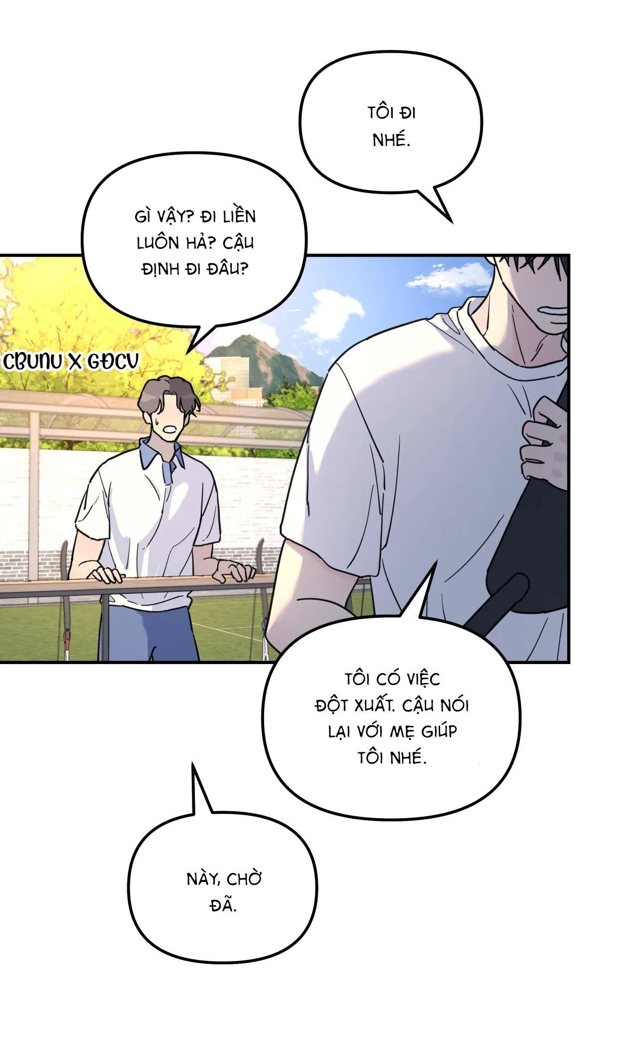 Đọc truyện (CBunu) Cây Không Có Rễ - Chapter 32