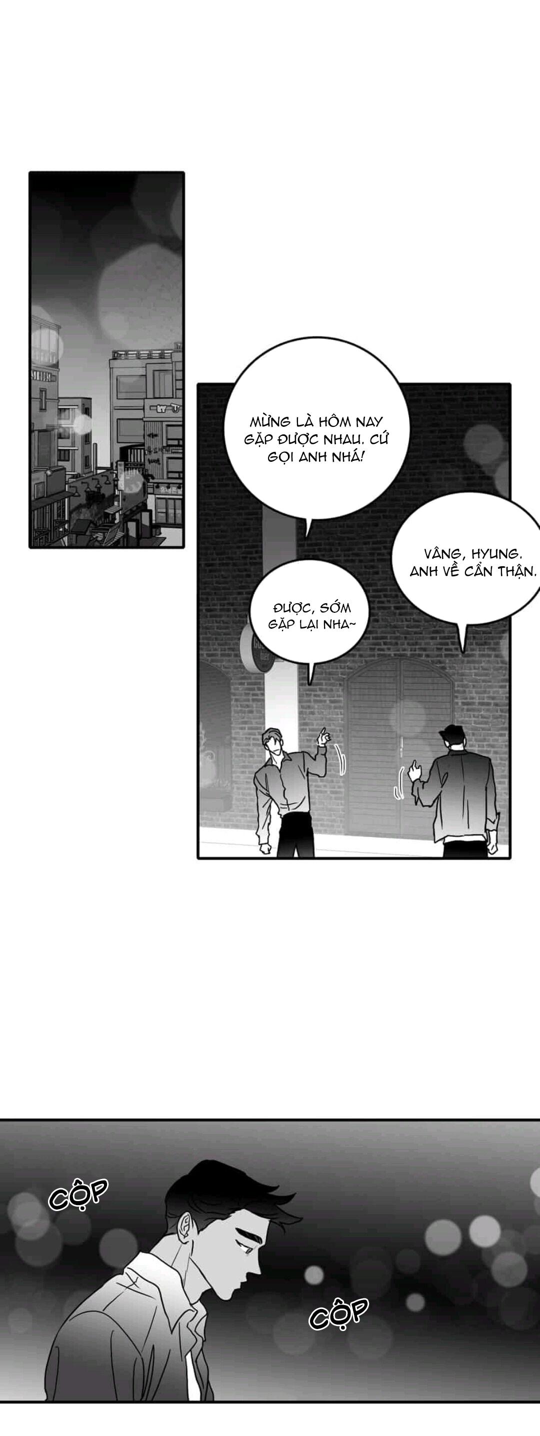 Đọc truyện Chúng Ta Đều Là Kẻ Ngốc - Chapter 8
