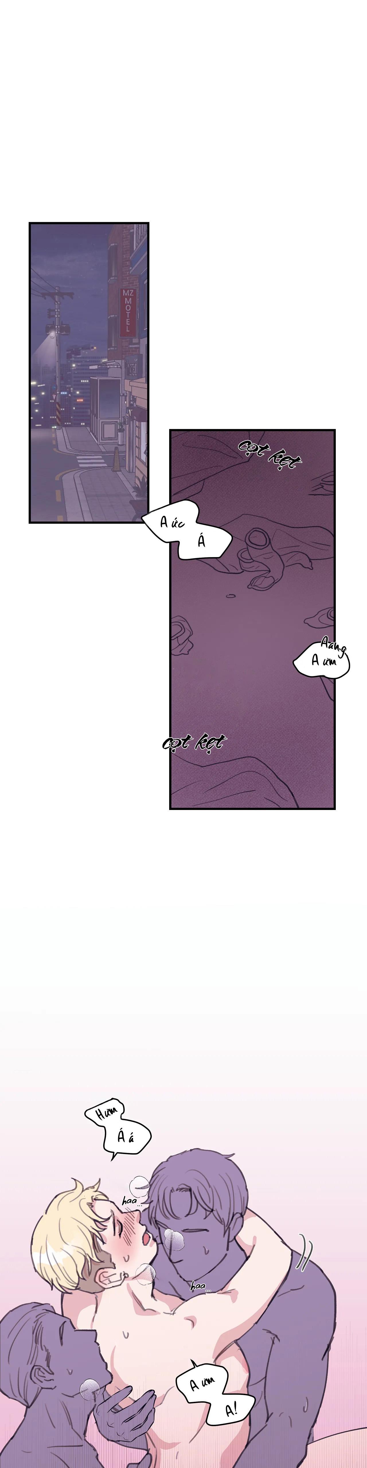 Đọc truyện Tuyển tập manhwa người lớn - Chapter 2.1