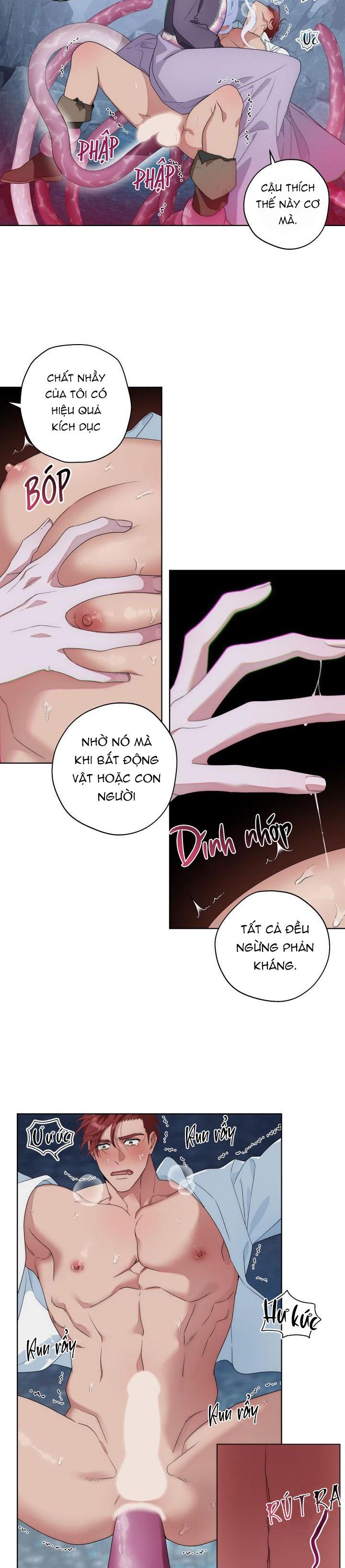 Đọc truyện SỰ THAM LAM CỦA NHÂN LOẠI - Chapter 6.1