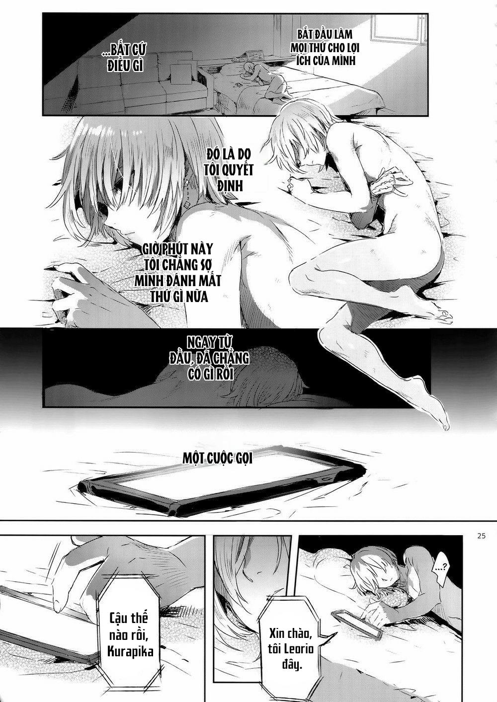Đọc truyện Nơi husbando của bạn bị đụ ná thở - Chapter 151
