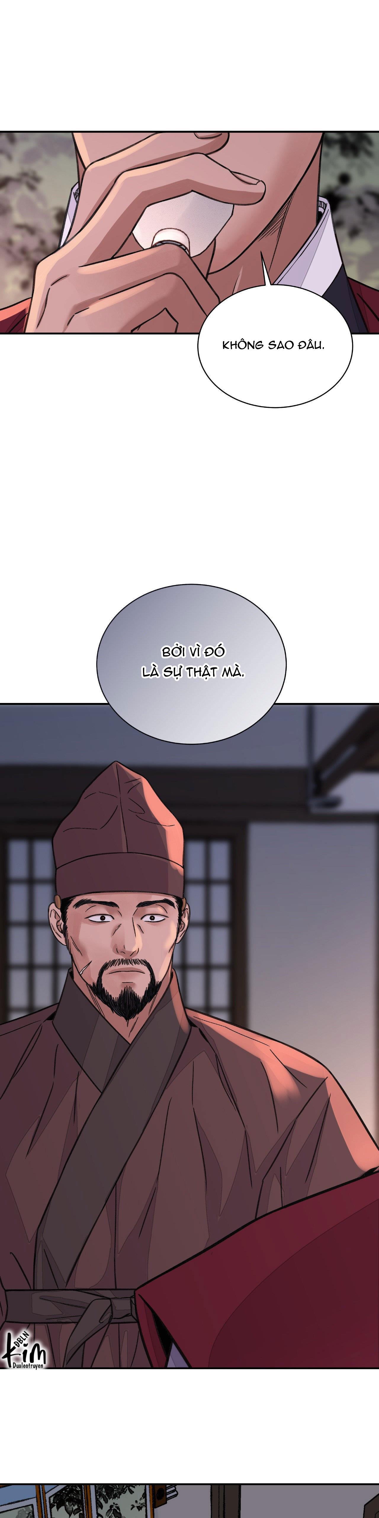 Đọc truyện KIẾM HOA - Chapter 40