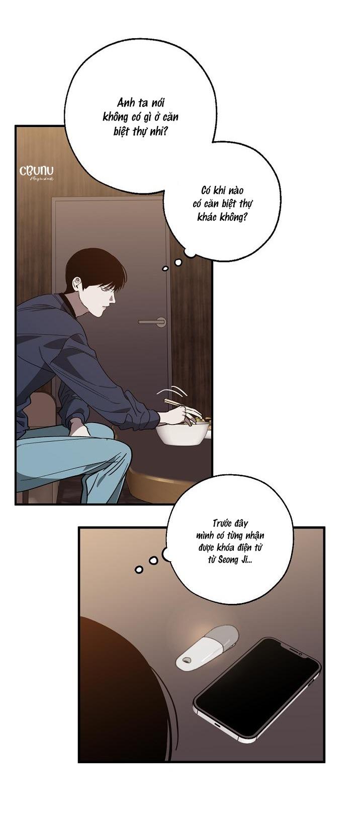 Đọc truyện (CBunu) Tráo Đổi - Chapter 52
