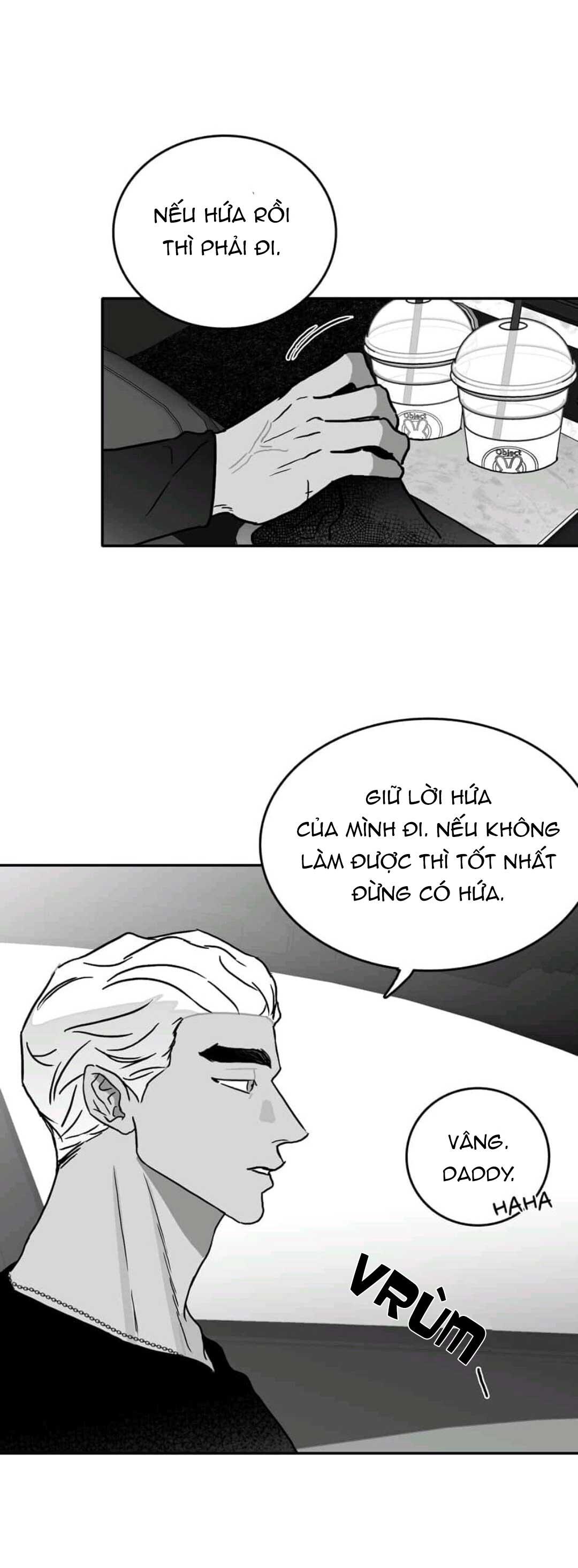 Đọc truyện Chúng Ta Đều Là Kẻ Ngốc - Chapter 13
