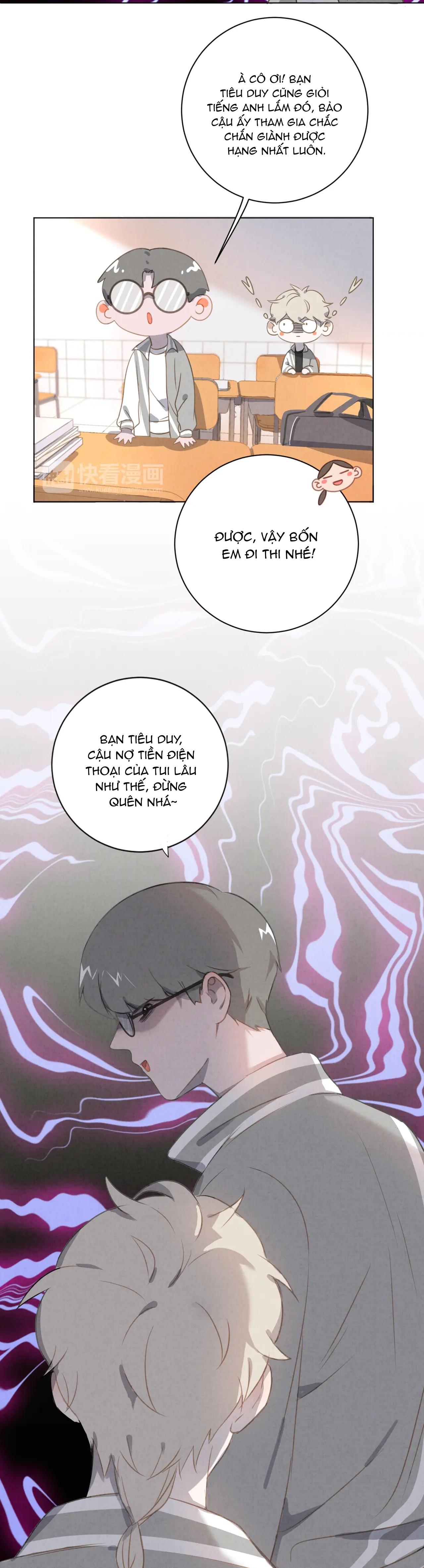Đọc truyện Xã Hội Mồn Lèo - Chapter 18