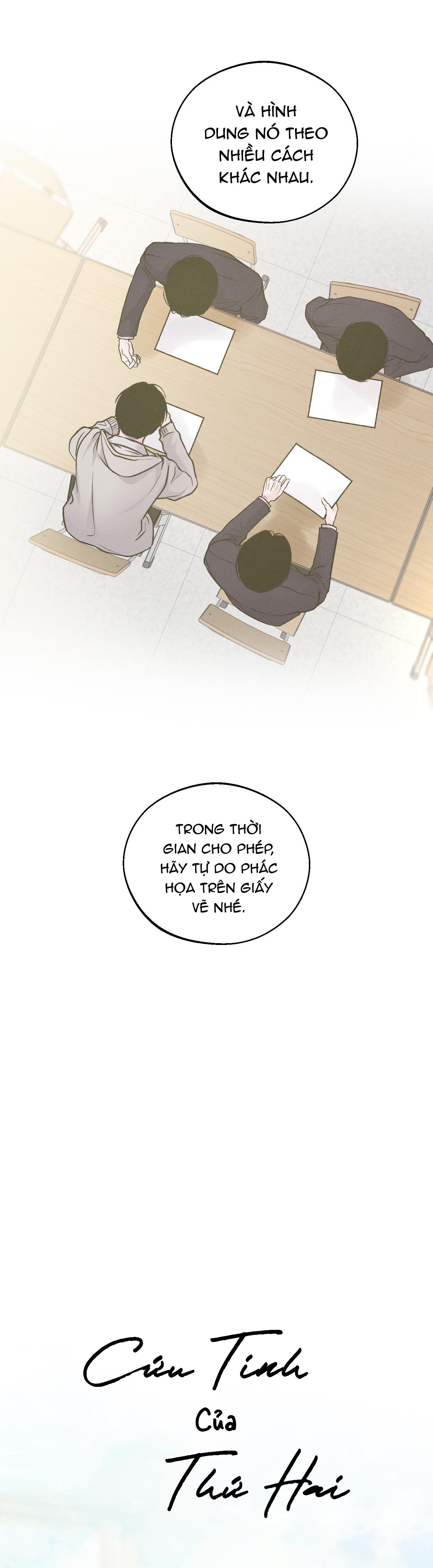 Đọc truyện (RÔ LAI) Cứu tinh của Thứ Hai - Chapter 3