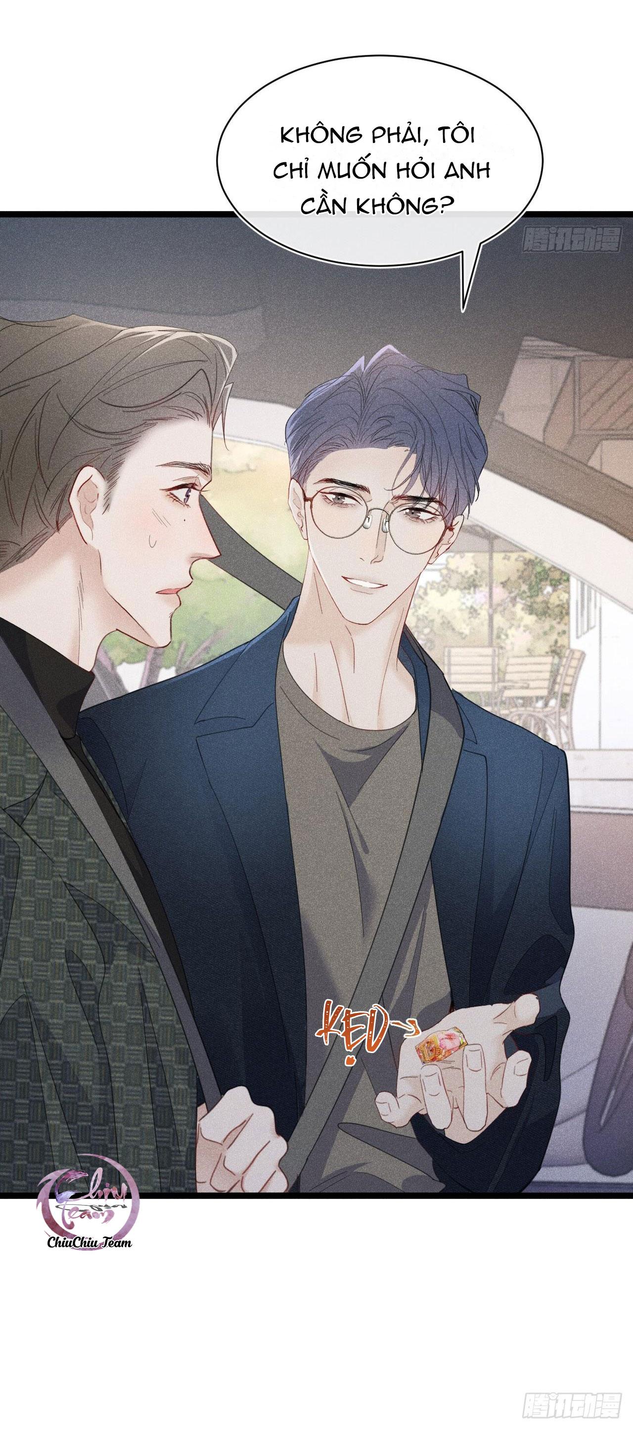 Đọc truyện Nhặt Được Ác Quỷ - Chapter 7