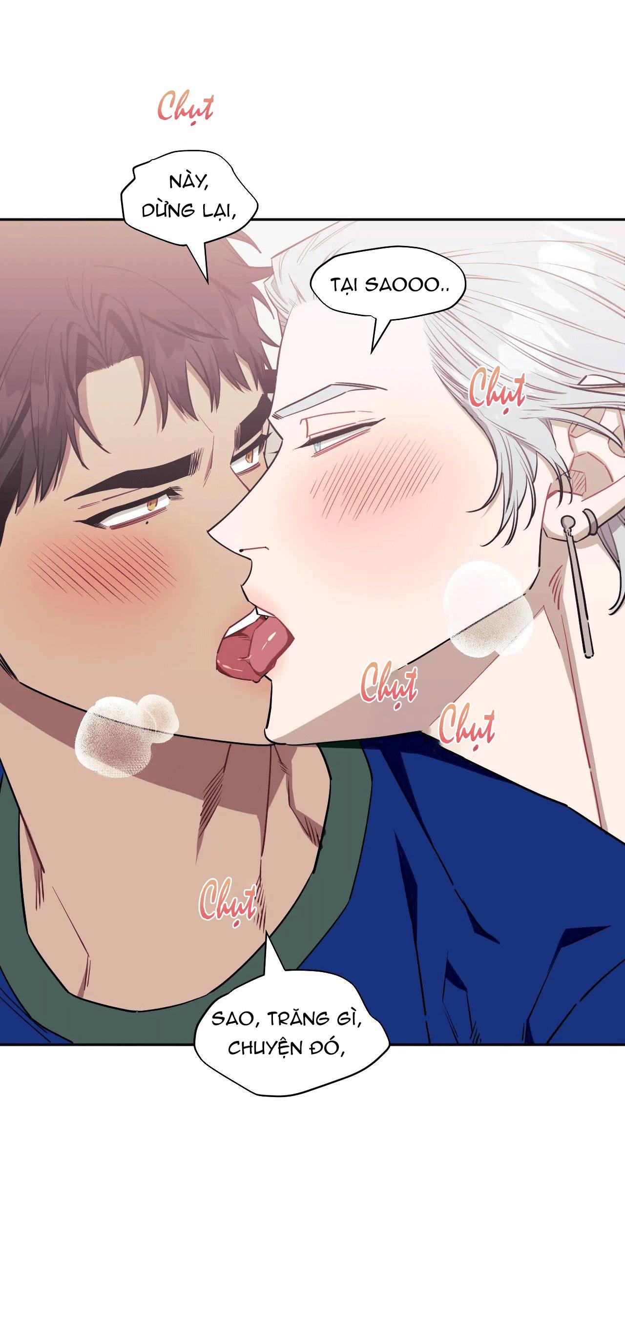 Đọc truyện HƠN CẢ BẠN BÈ - Chapter 63