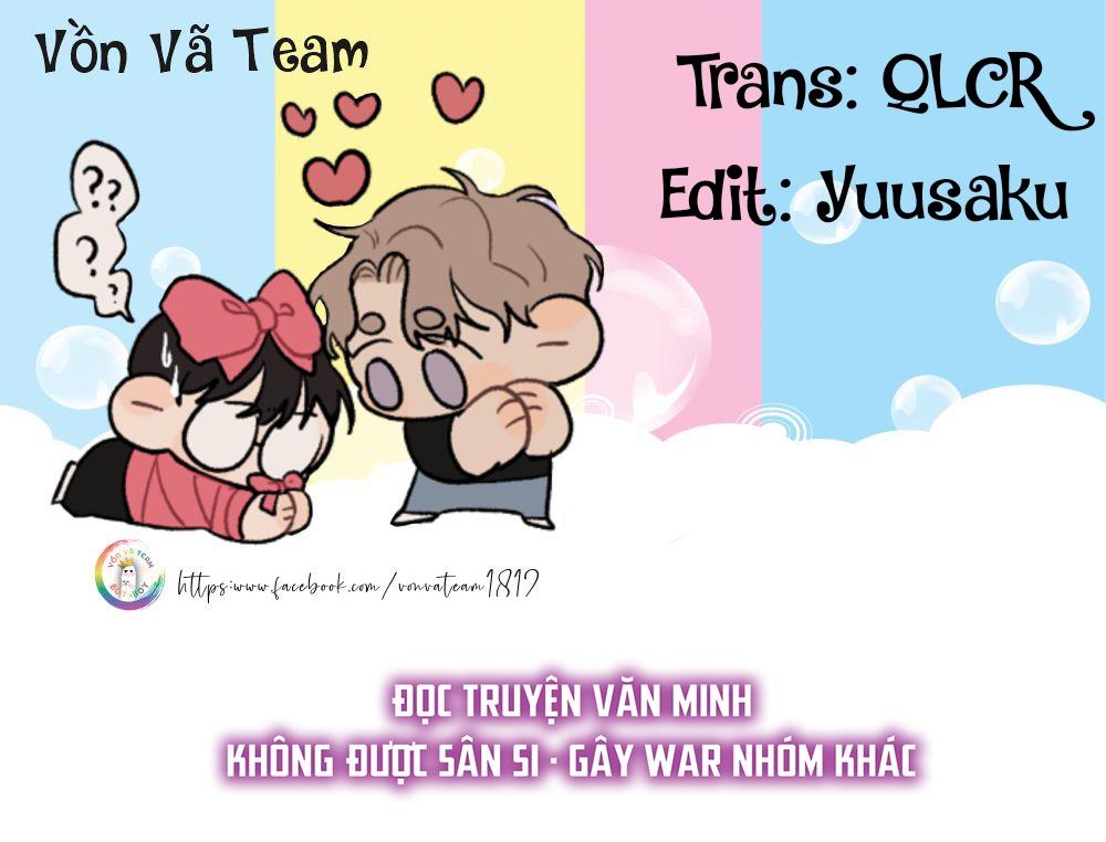 Đọc truyện (END) Đàn Anh Sói Ca Cùng Phòng Của Tôi - Chapter 10