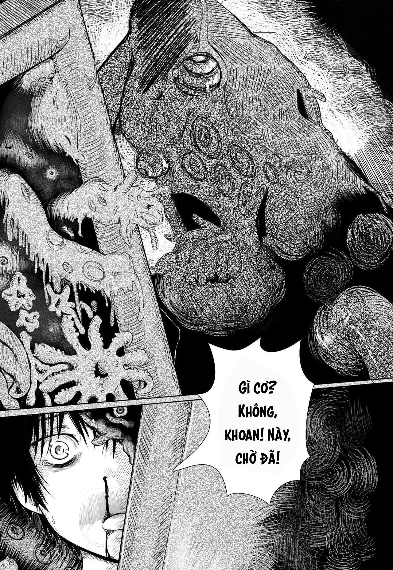 Đọc truyện Oneshot ịch ịch - Chapter 81