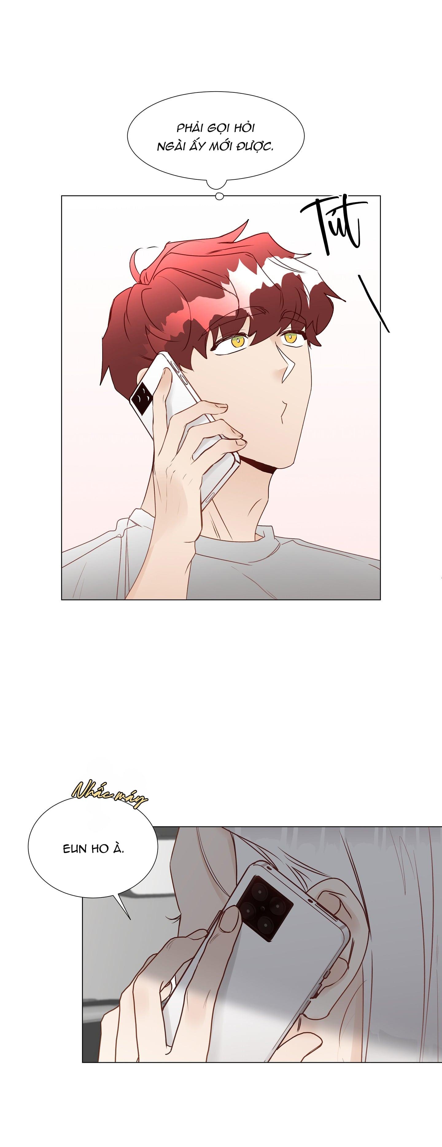 Đọc truyện Thần Là Kẻ Bạo Dâm - Chapter 30