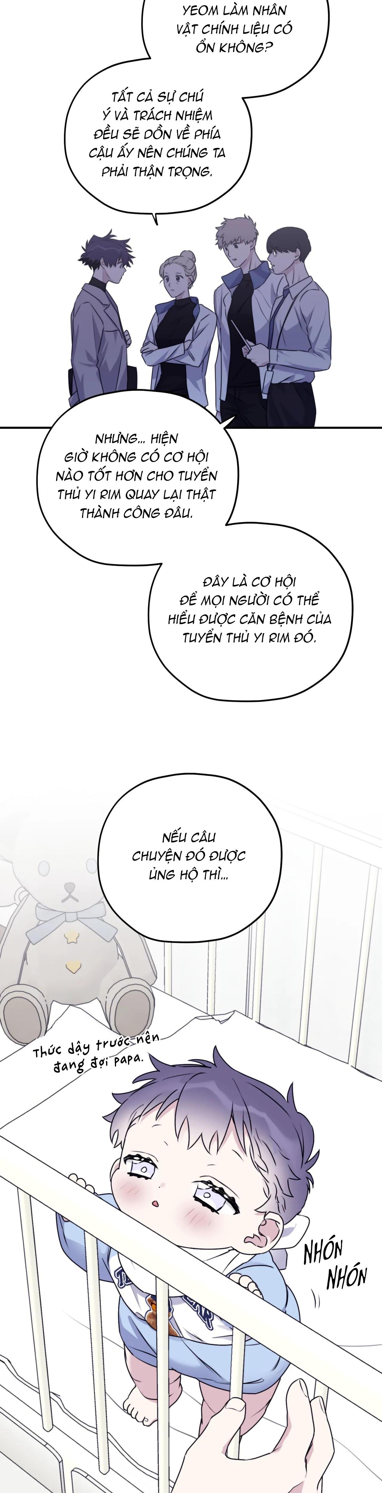 Đọc truyện Sóng Tìm Em - Chapter 61