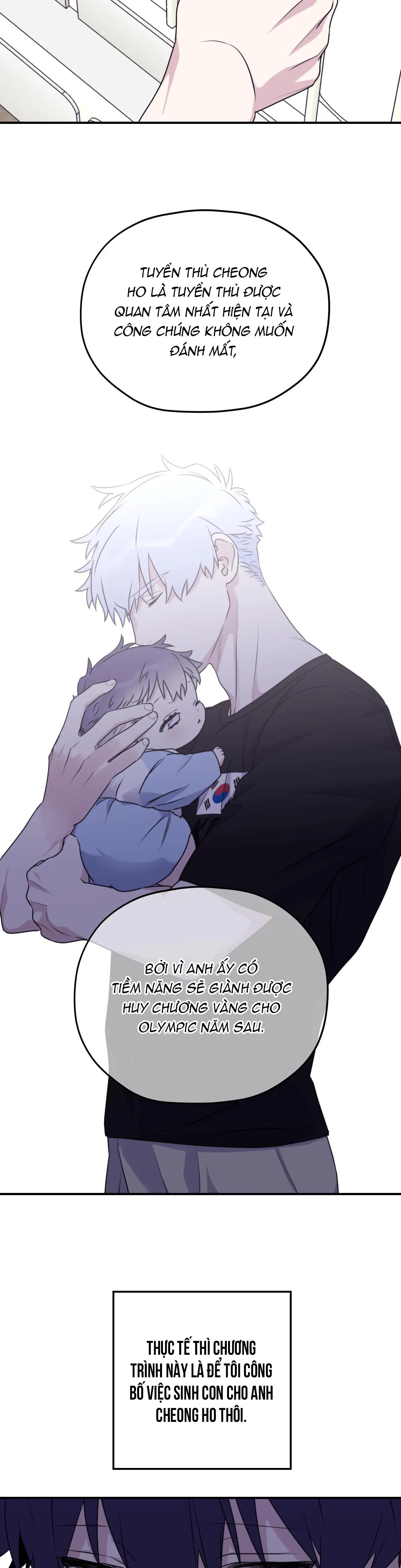 Đọc truyện Sóng Tìm Em - Chapter 61