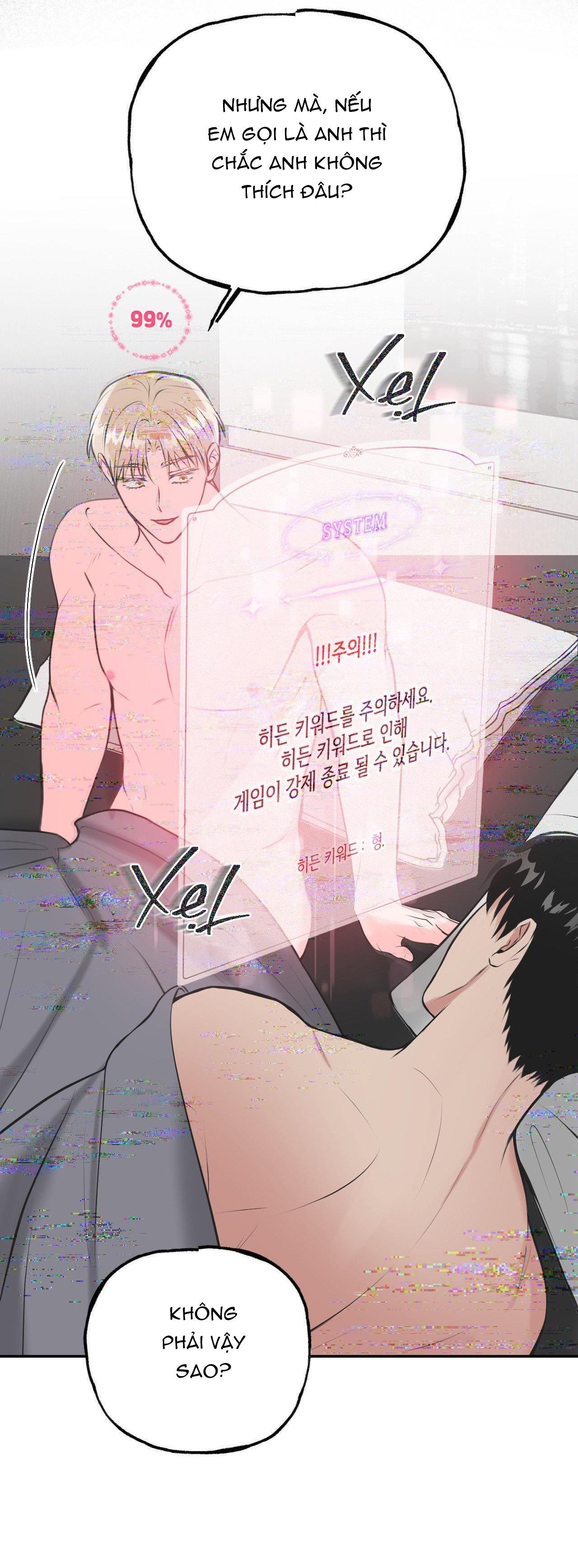 Đọc truyện TUYỂN TẬP CUỒNG CÔNG-CHIẾM HỮU CÔNG CỦA NHÀ KIM - Chapter 11.3