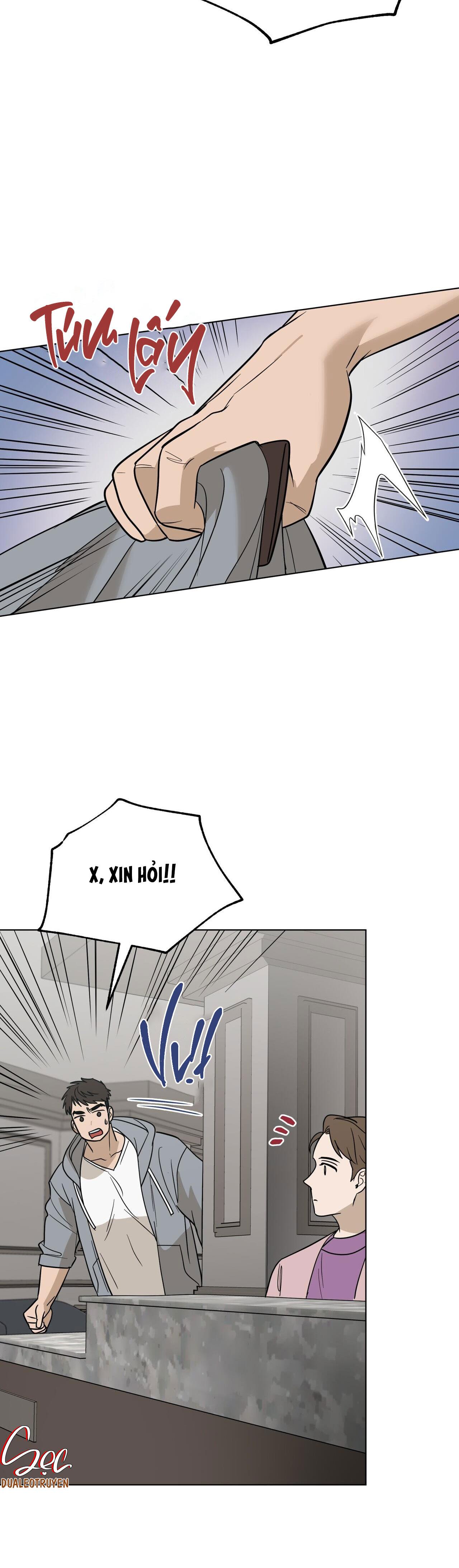 Đọc truyện KIỆT TÁC - Chapter 21