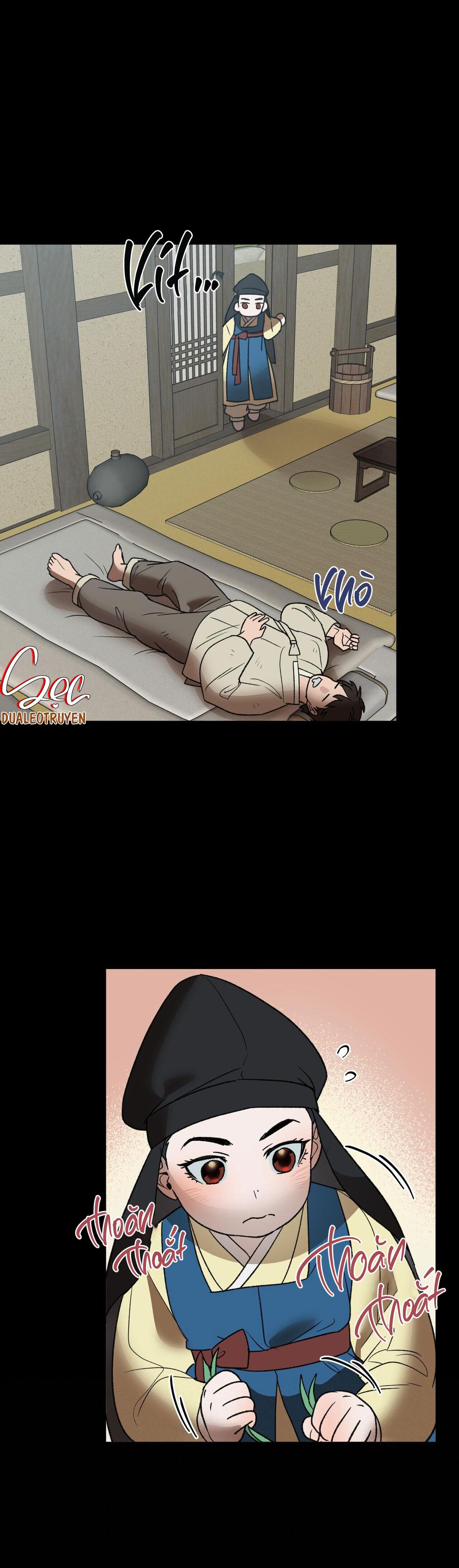 Đọc truyện KIỆT TÁC - Chapter 16