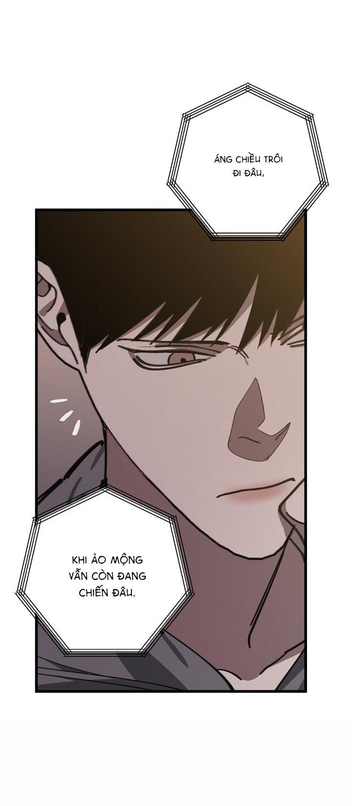 Đọc truyện (CBunu) Tráo Đổi - Chapter 52