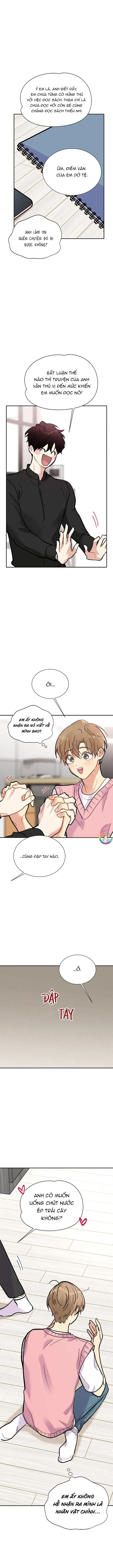 Đọc truyện Nếu Như Cậu Bạn Hàng Xóm Là Vampire? - Chapter 29