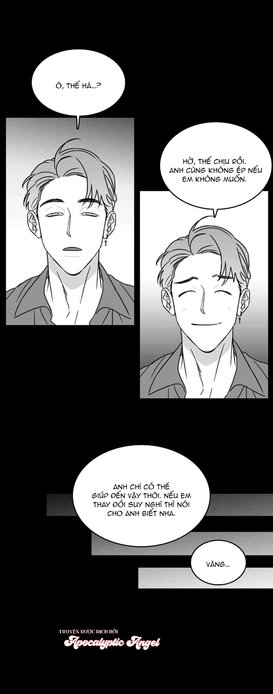Đọc truyện Chúng Ta Đều Là Kẻ Ngốc - Chapter 8