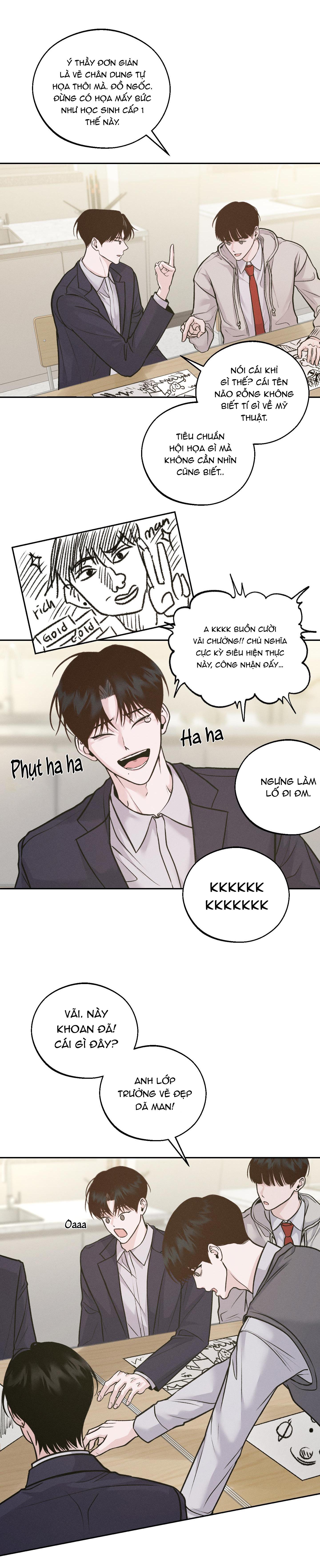 Đọc truyện (RÔ LAI) Cứu tinh của Thứ Hai - Chapter 3