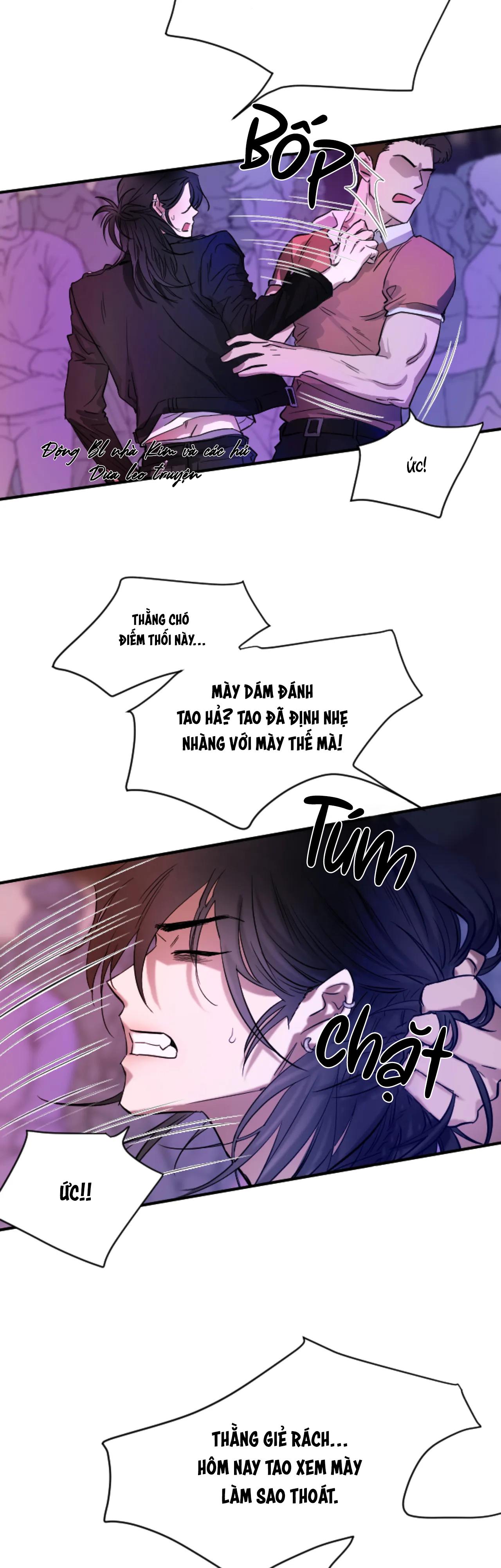 Đọc truyện TUYỂN TẬP CUỒNG CÔNG-CHIẾM HỮU CÔNG CỦA NHÀ KIM - Chapter 8.1