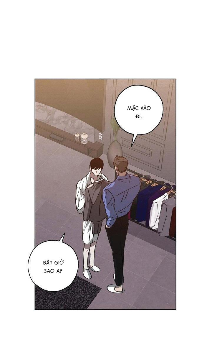 Đọc truyện (CBunu) Tráo Đổi - Chapter 47