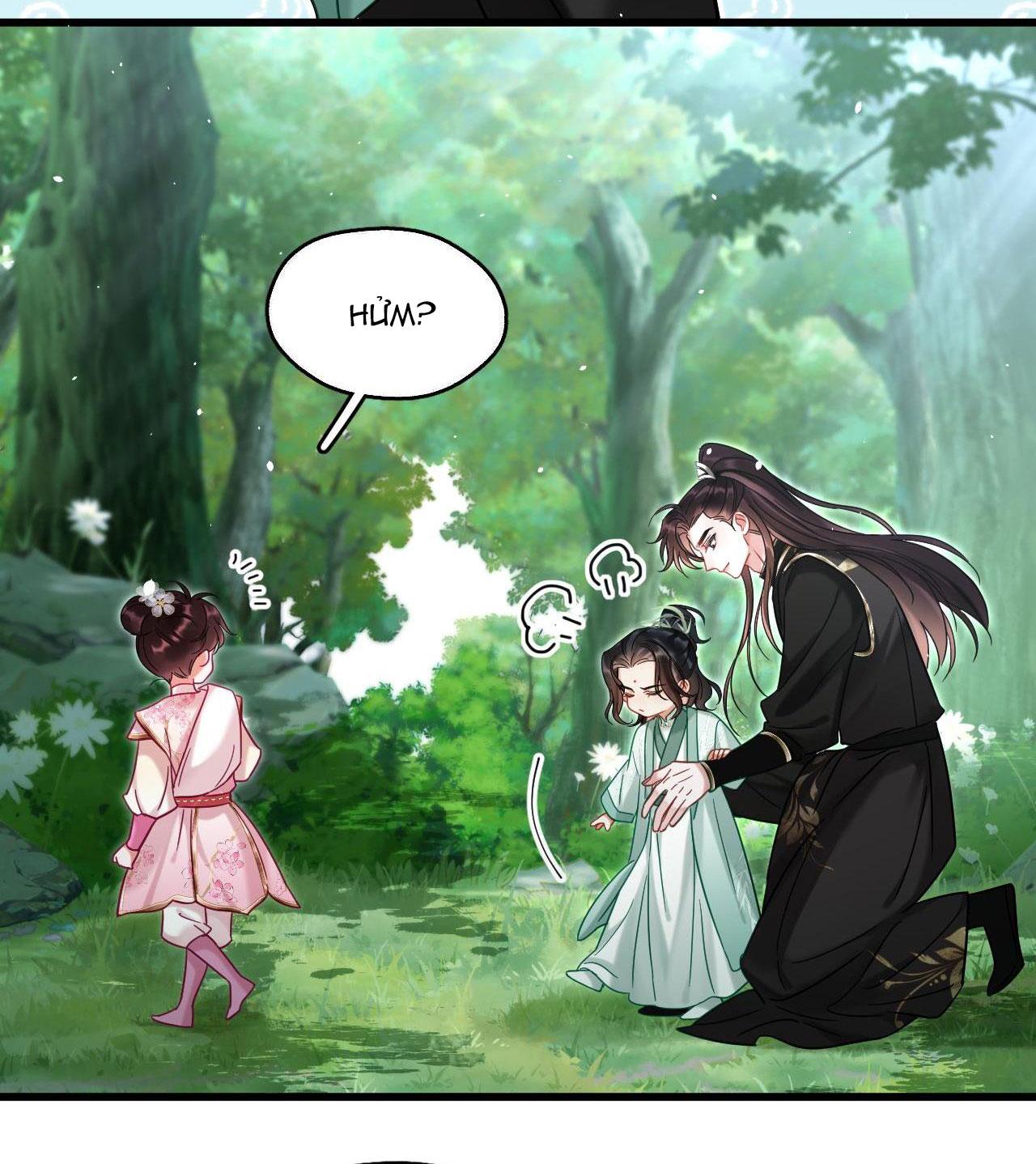 Đọc truyện MUỐN PHI THĂNG THÌ PHẢI YÊU ĐƯƠNG - Chapter 11