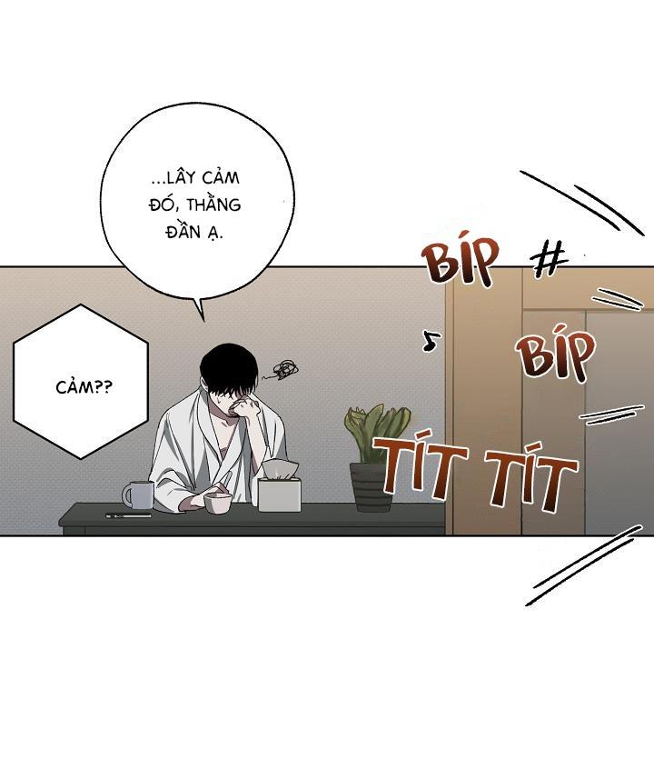 Đọc truyện (CBunu) Tráo Đổi - Chapter 25