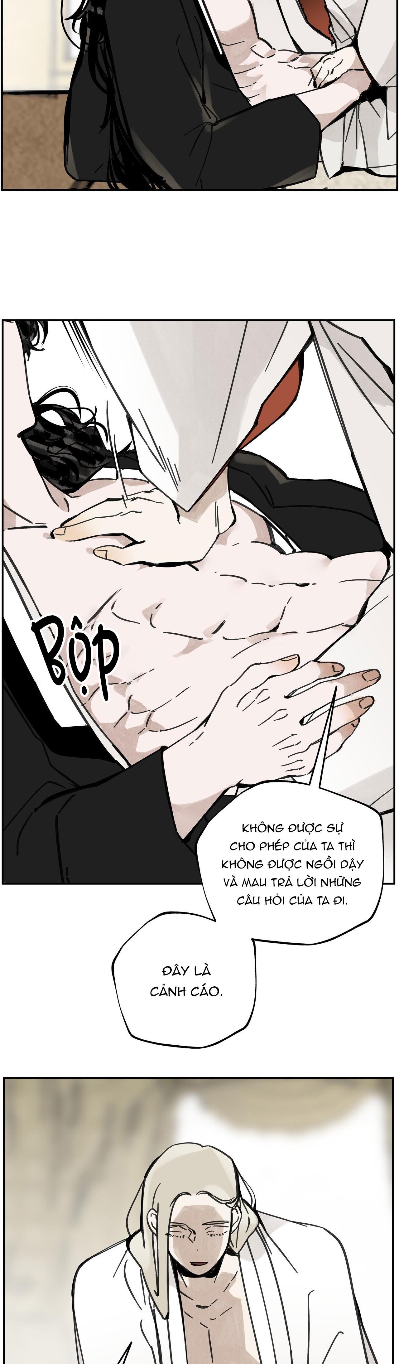 Đọc truyện PALJAE - Chapter 68