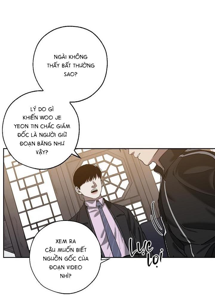 Đọc truyện (CBunu) Tráo Đổi - Chapter 32