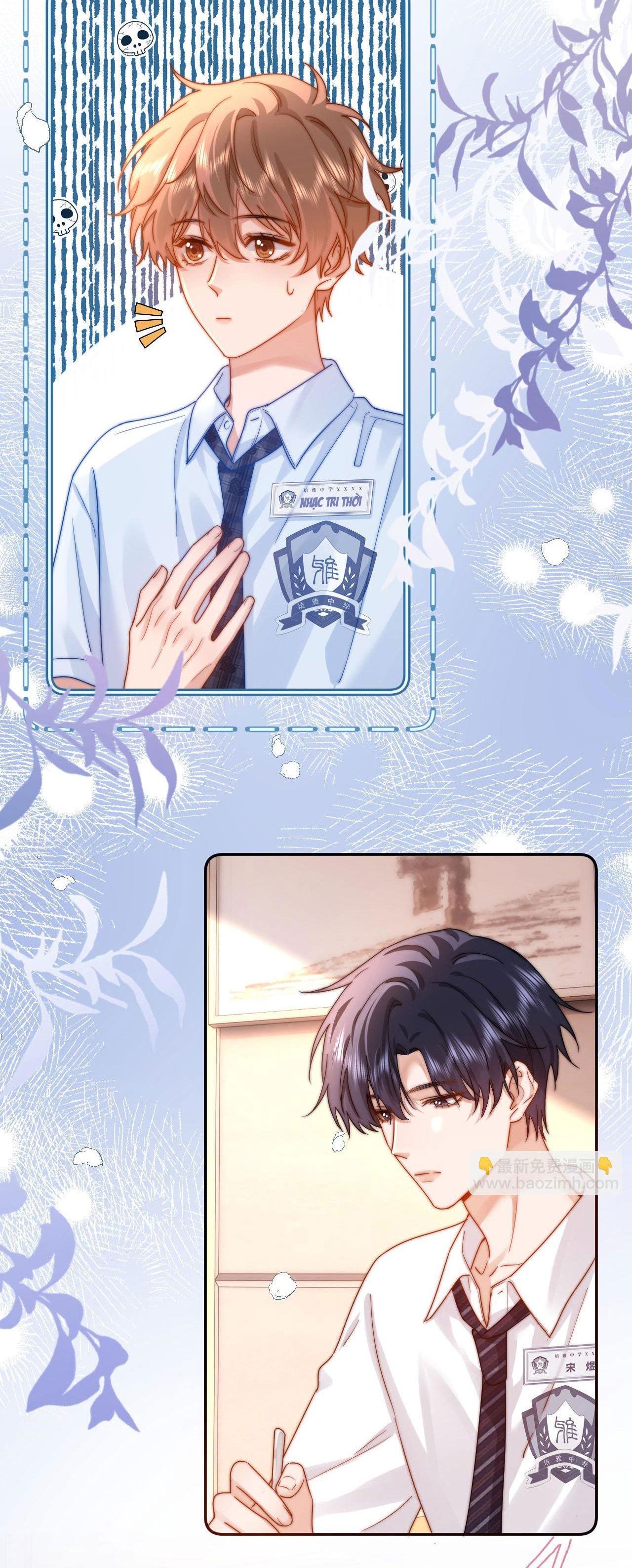Đọc truyện Chất Dị Ứng Đáng Yêu - Chapter 8