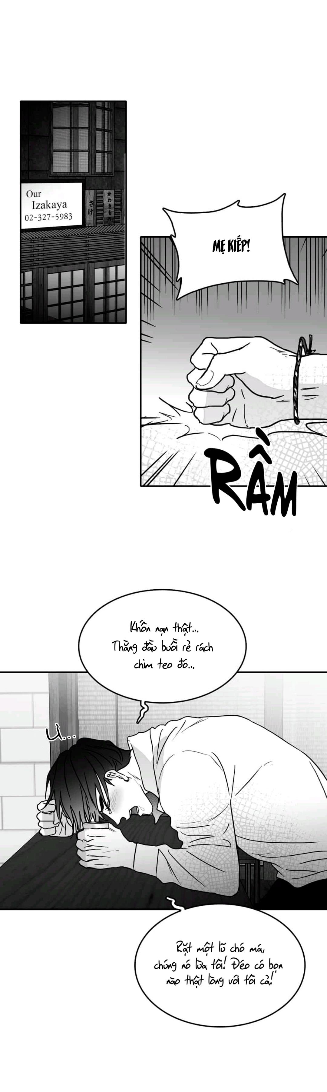 Đọc truyện Chúng Ta Đều Là Kẻ Ngốc - Chapter 7
