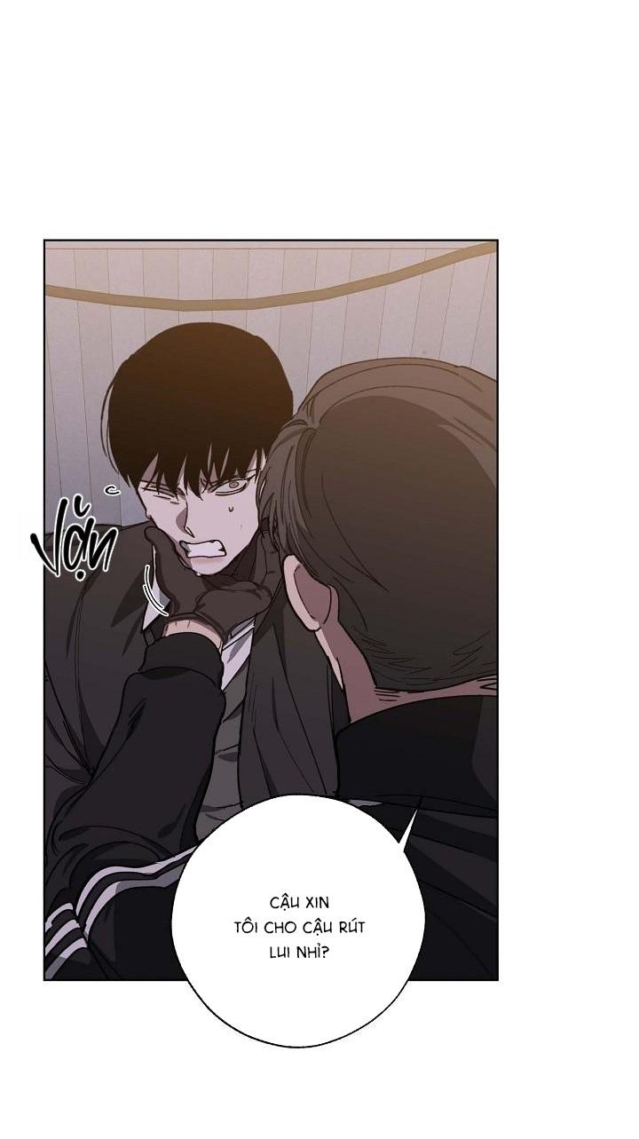 Đọc truyện (CBunu) Tráo Đổi - Chapter 44